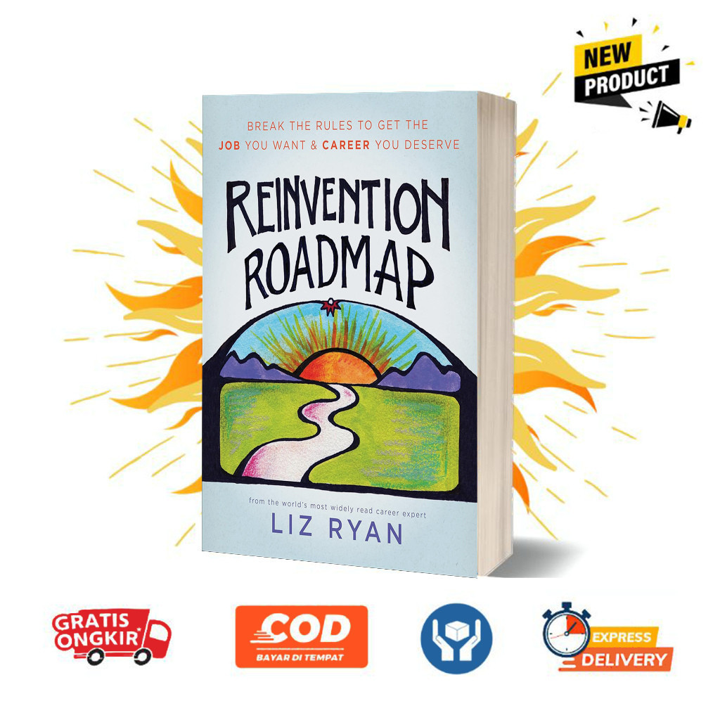 Reinvention Roadmap by Liz Ryan (ภาษาอังกฤษ)