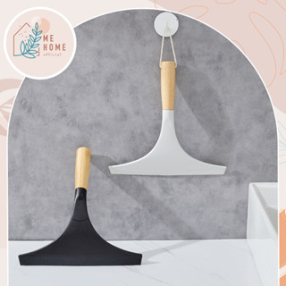 ที่ปาดน้ำ ปาดกระจก ด้ามไม้ มินิมอล ที่ปาดน้ำอเนกประสงค์ ลดคร…