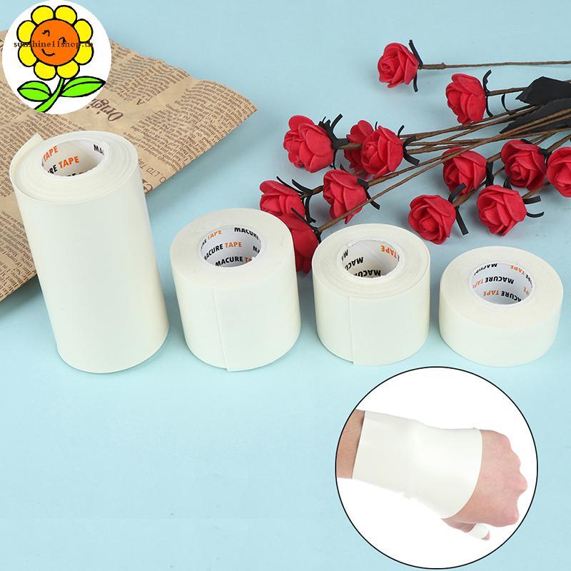 SUNSHOP Microfoam Adhesive Foam Waterproof Cohesive Bandage Underwrap Tape Brace Support TH