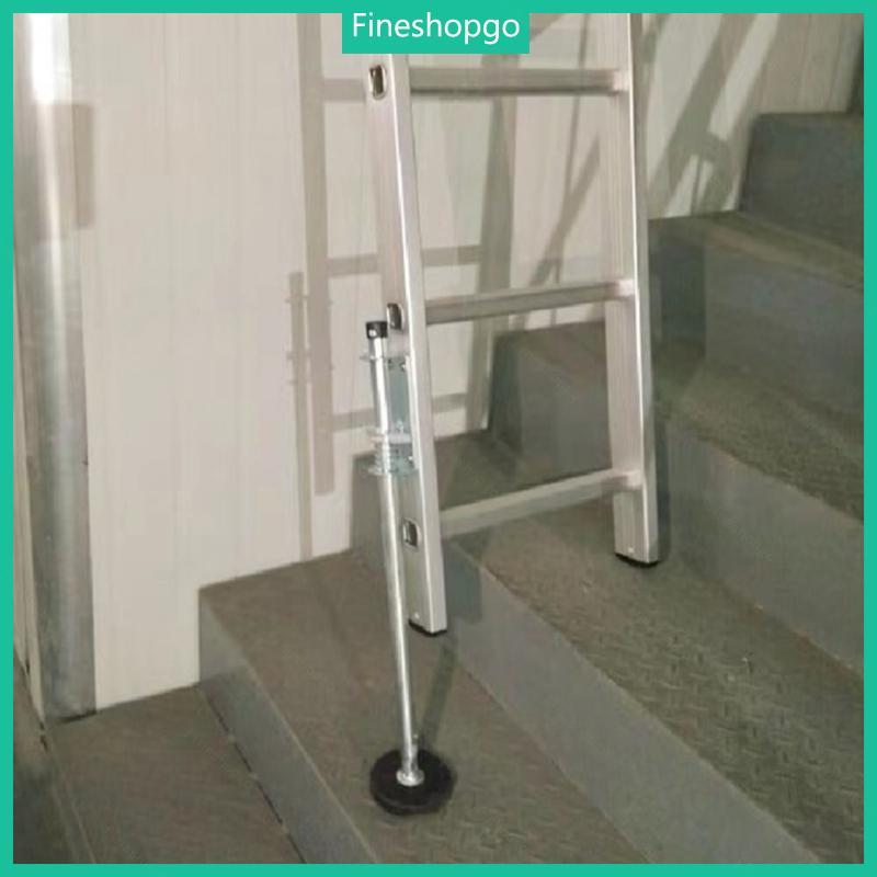 Fine Extension Ladder Leg Ground Leveler Stabilizer สําหรับแพลตฟอร์มระดับพื้นดิน