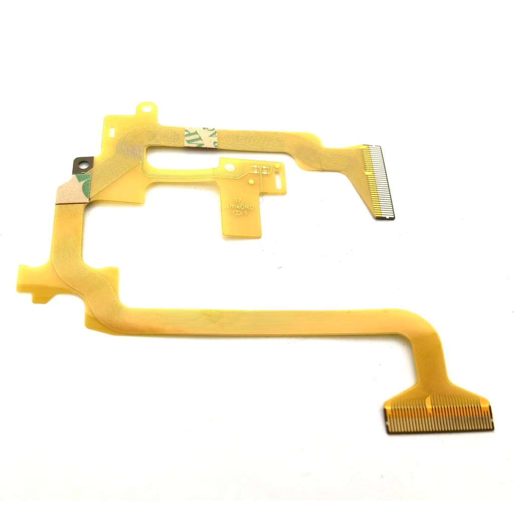 1PCS ใหม่ LCD Flex สําหรับ JVC HM35 HM50 EX275 E200 E245 E265 E305 E308 E100 วิดีโอกล้อง HM30