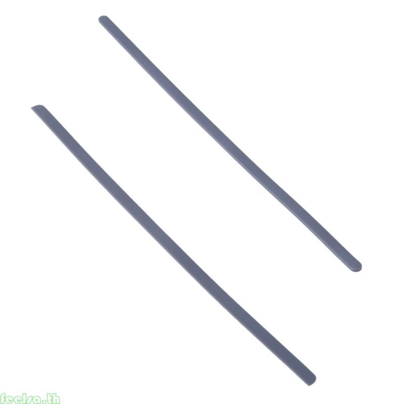 รู้สึกเปลี่ยนสําหรับ Latitude 7400 E7400 ฝาครอบเปลือก NonSlip แถบยาง Pad