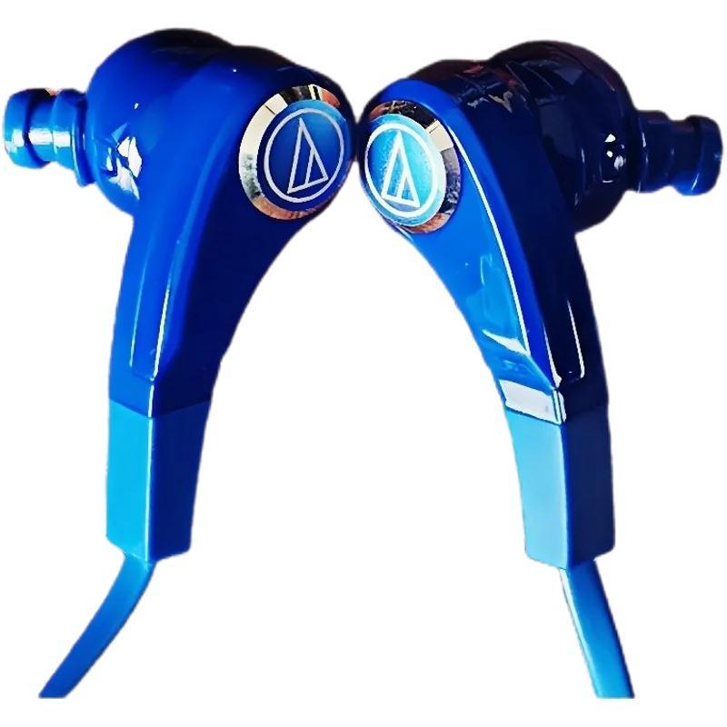 Jk 〖 รีวิว 9.9 〗 Thousand Yuan Grade Japan Audio-Technica In-Ear Female Poison โทรศัพท์มือถือแบบมีสา