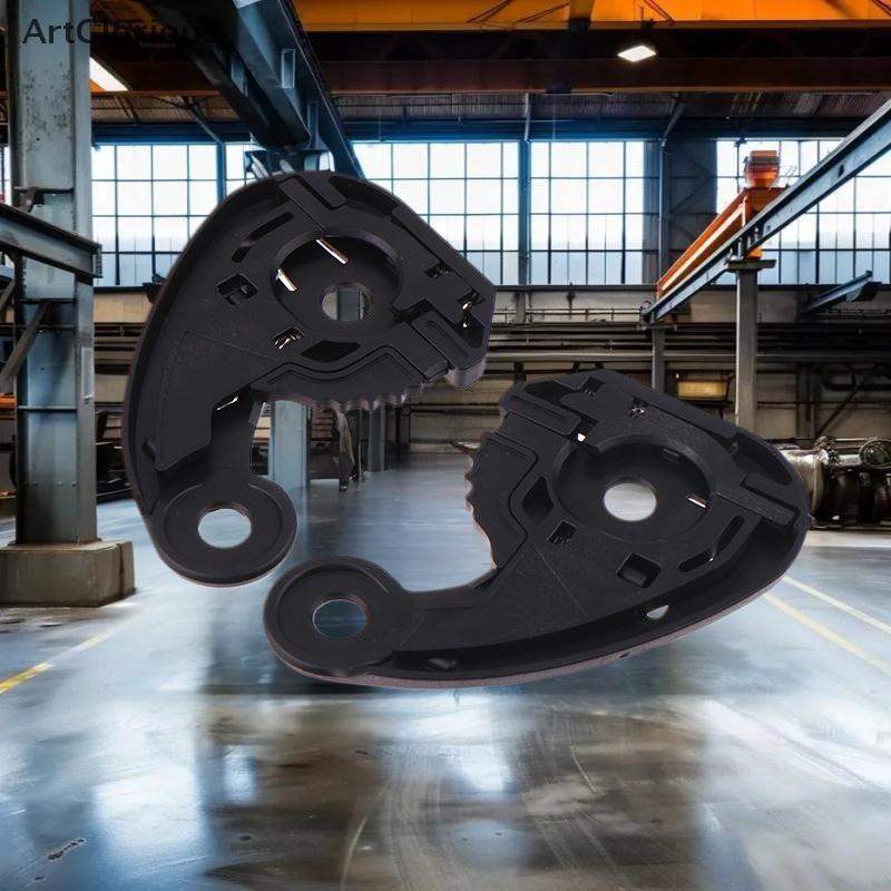Art หมวกกันน็อค Visor ฐานสําหรับ HJC หมวกกันน็อค HJ-20M ฐานหมวกกันน็อคสําหรับ IS-17FG-17 FG-ST RPHA 
