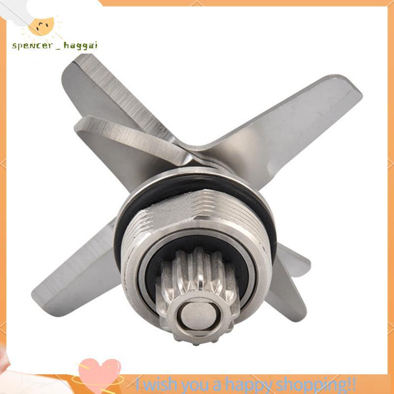 ใบมีดผสมสําหรับ TWK TM-767 TM-800 -767 -800 Stainless Blade Mixer อะไหล่