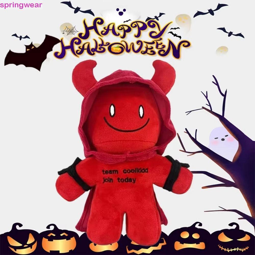 SPRINGWEAR Forsaken Plush Toy, Peripheral Toys Collection รุ่น Coolkid Plush Toy, Anime Character So