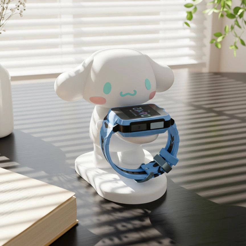 Yugui Big Ear Dog Little Genius Watch Charger Bracket Z11 เด็ก Z10 ฐานชาร์จ Z9/Z8Z7a Universal