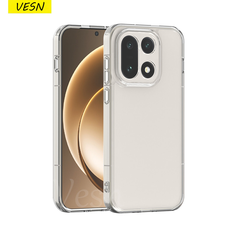 แฟชั่น บางเฉียบ เคสใสสำหรับ OnePlus 15 13 13R 13T 13s 12 12R 11 11R 10 10R 10T 9 8 ACE 6 6T Nord CE 