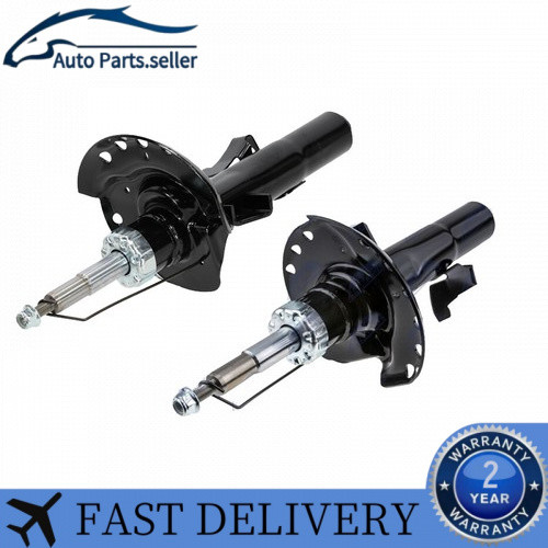 สําหรับ Volvo V60 2010-2015 2X Fornt โช้คอัพซ้ายและขวา 31262895