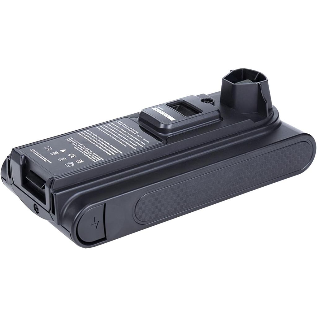 XBATR620SL เปลี่ยนแบตเตอรี่เข้ากันได้กับ Shark IZ540H, IZ562H, UZ565H, LZ500 เครื่องดูดฝุ่นไร้สาย (ไ