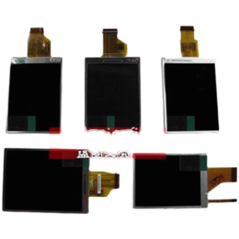 ยี่ห้อใหม่ CASIO CASIO Z1 Z2 S5 Z215 กล้องจอแสดงผล LCD