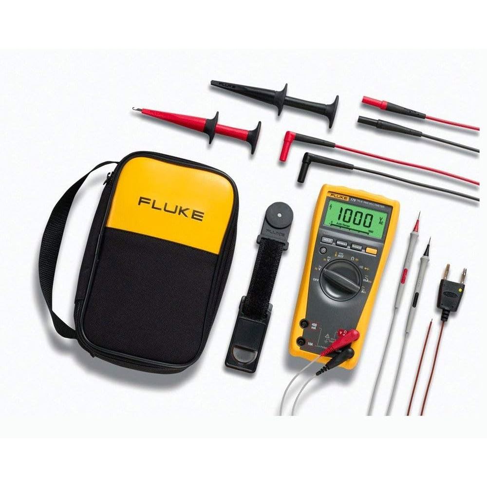 FLUKE Combo Kit [Domestic Genuine Product] FLUKE-179/EDA2/SI