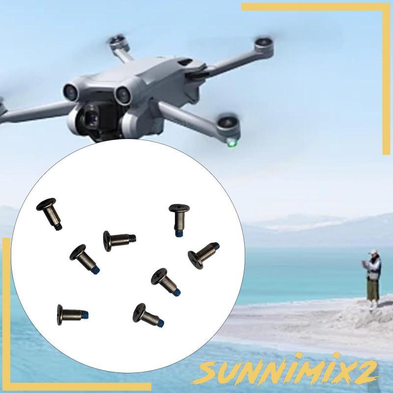 [Sunnimix2] 8x โดรนใบพัดสกรูแบบพกพามืออาชีพ 3.9 มม. สําหรับ SG108 E88Max