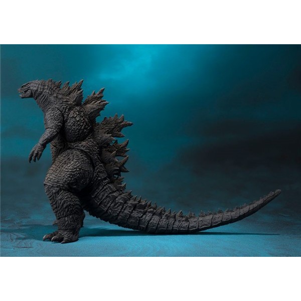 อะนิเมะ GODZILLA 2 SHM Monster GODZILLA Movable Boxed GODZILLA รูป