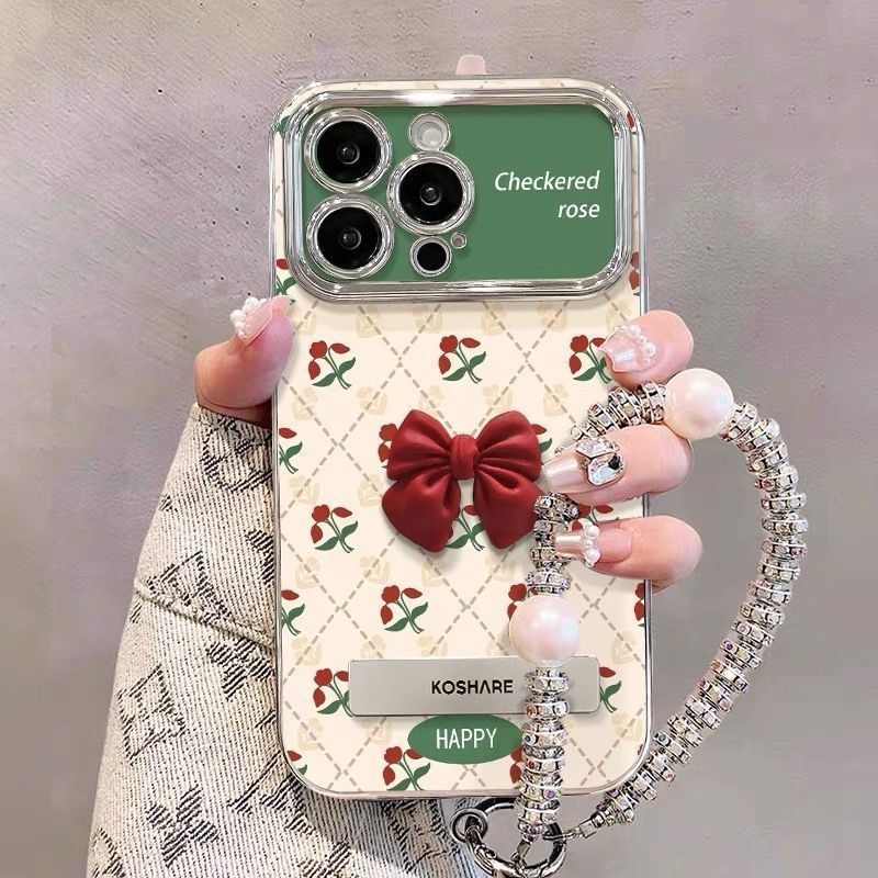 👏Bless - เคส Apple เคสไอโฟน【iPhone 17 17ProMax 17Air 16pro 15plus 14pro 13promax 12 11pro】-CO6DSC195