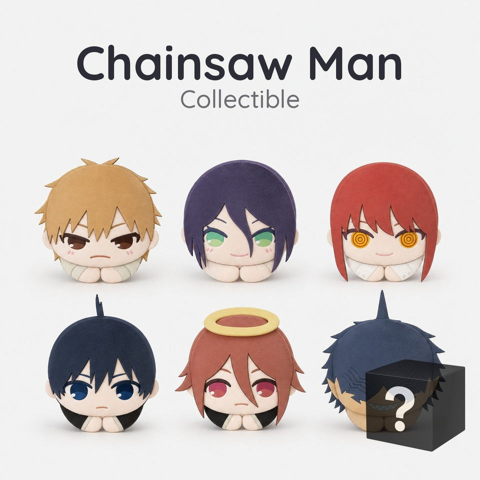 Chainsaw Man - Reze Arc Hug x Character Collection (Blind Box)