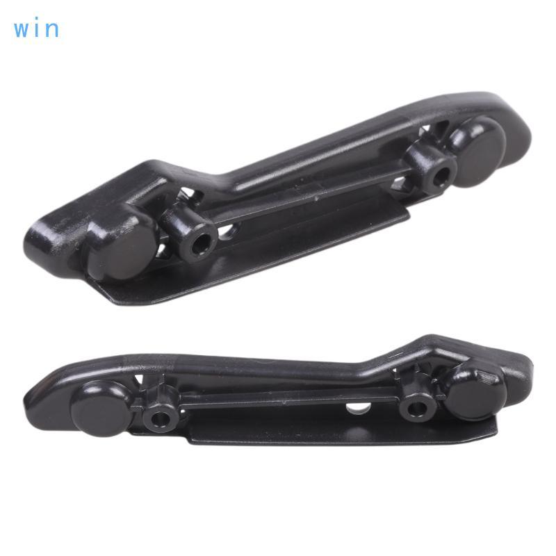 Win วงเล็บตําแหน่งกันชนหน้าพลาสติกรองรับคู่สําหรับ F30 F31 F35