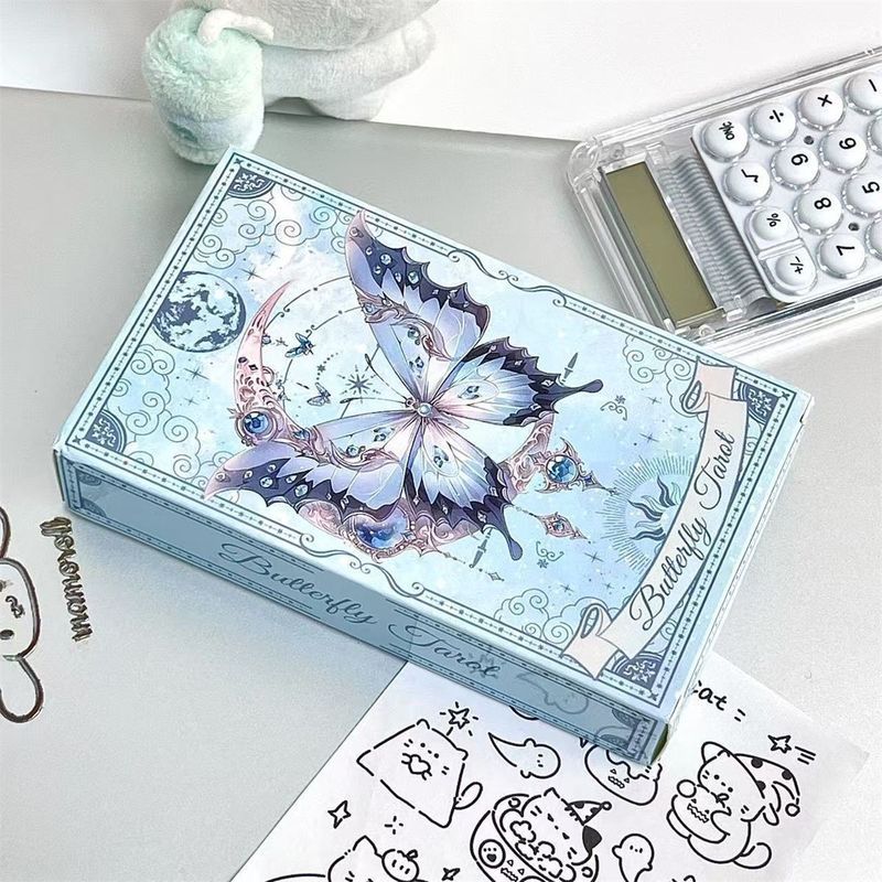 Tarot Tarot Classic High-value 78 Tarot Original Card Italian