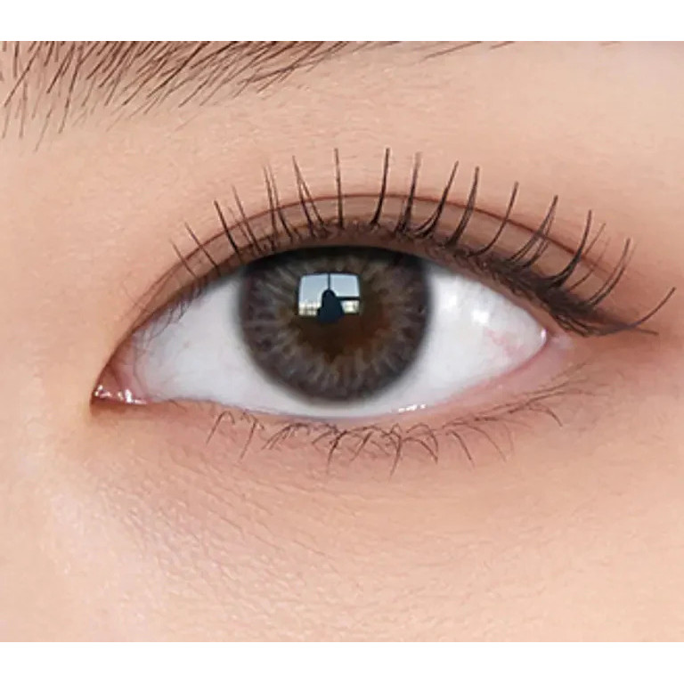 OLENS SPANISH REAL สีเทา 1 เดือน 2P คอนแทคเลนส์