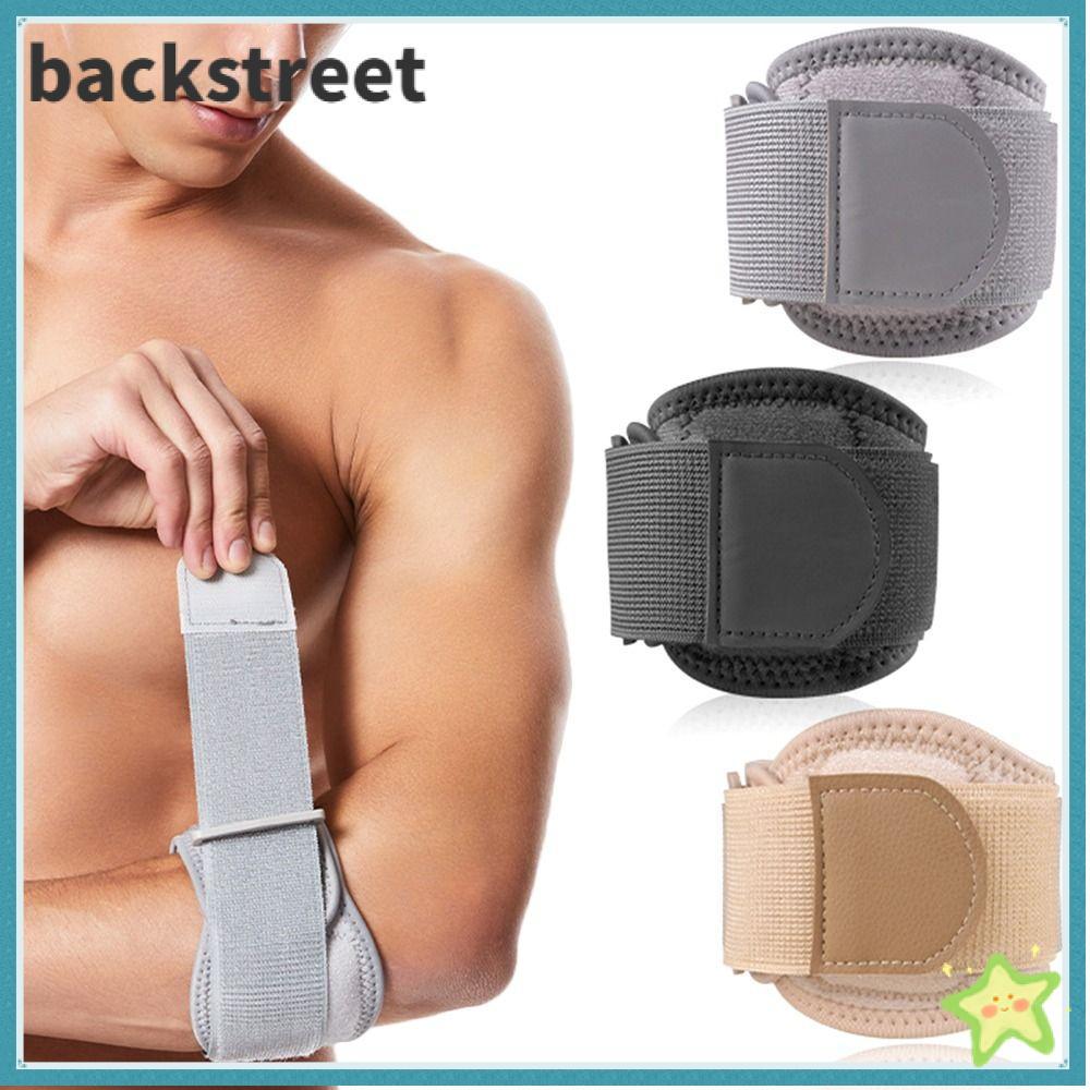 BACKSTAGEREETDV Elbow Support Sport Accessories Compression Tennis Strap Elbow Protection