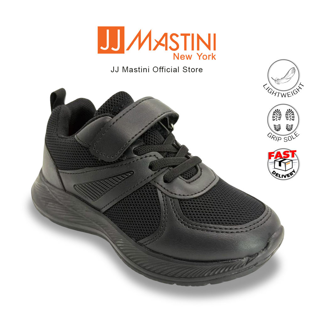 รองเท้าเด็ก JJ Mastini - สีดํา J35-39002