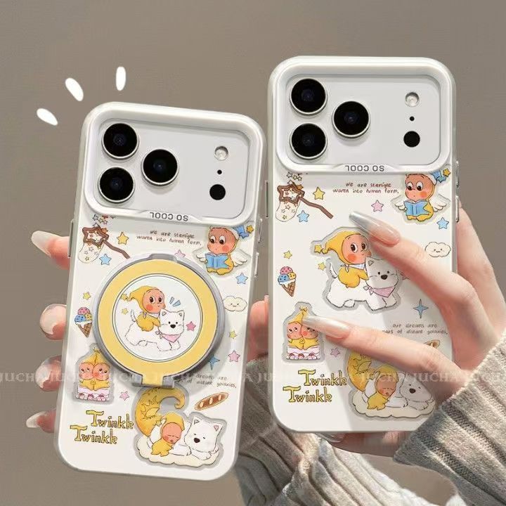 Bless - เคสสีเงินด้าน for เคส Apple เคสไอโฟน iPhone 17 17ProMax 17Air 16pro 15plus 14pro 13promax 12 11pro-COMSCY197