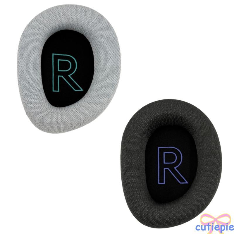 Cutie ฟองน้ําหนาแผ่นรองหูฟังสําหรับชุดหูฟังสําหรับเล่นเกม G522 Earmuff Earmuffs