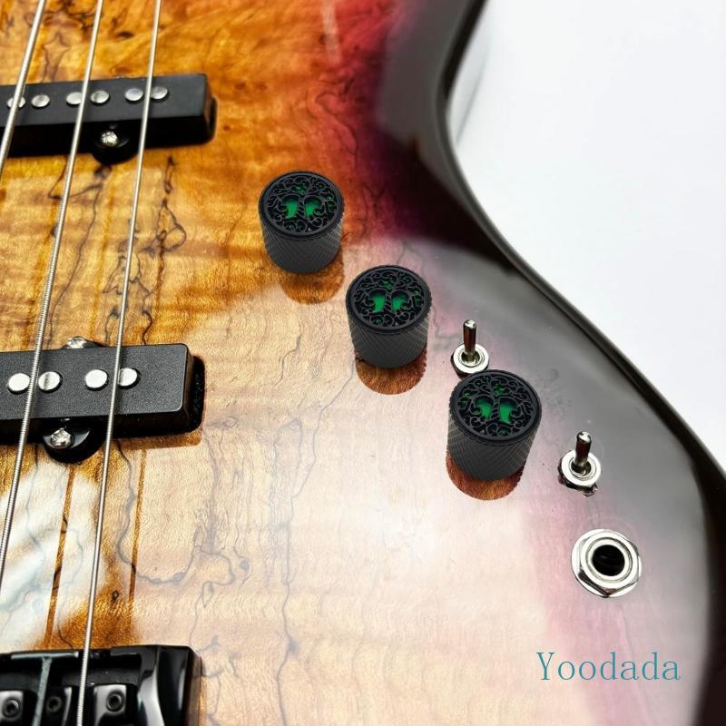Yoo Volume Control Potentiometer Knob สําหรับเครื่องขยายเสียงลําโพงเหยียบ