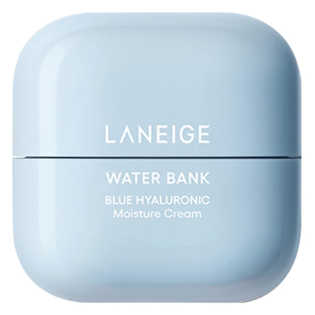 LANEIGE [lanege] Water Bank Blue Hyaluronic Moisture Cream, 50ml, 1 ชิ้น / Korean Moisture Cream / Deep Hydration by UNVELLE