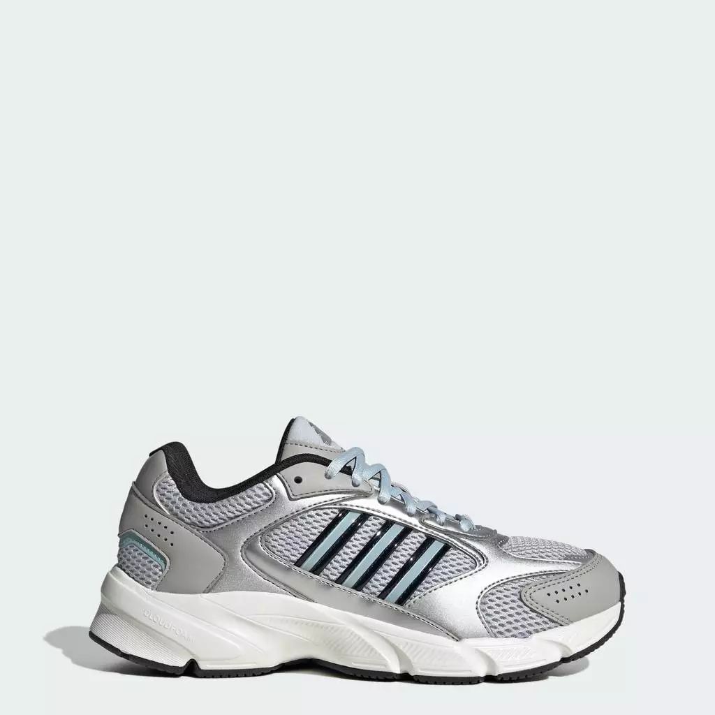 adidas ไลฟ์สไตล์ รองเท้า CRAZYCHAOS 2000 ผู้หญิง สีน้ำเงิน JS0078