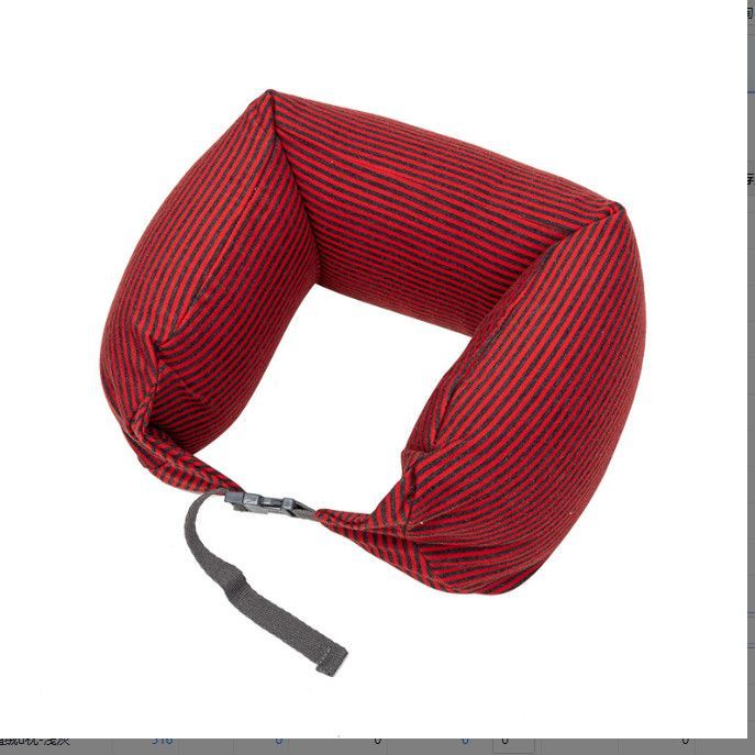Travel U-Shaped Pillow Muji U-Shaped Pillow หมอนรองคอ Muji หมอน 5.20