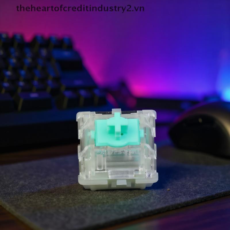 อิเล็กทรอนิกส์ Wooting60HE Lekker Hall Effect Switch 60g Linear HE Keyboard Gaming Mechanical Keyboa
