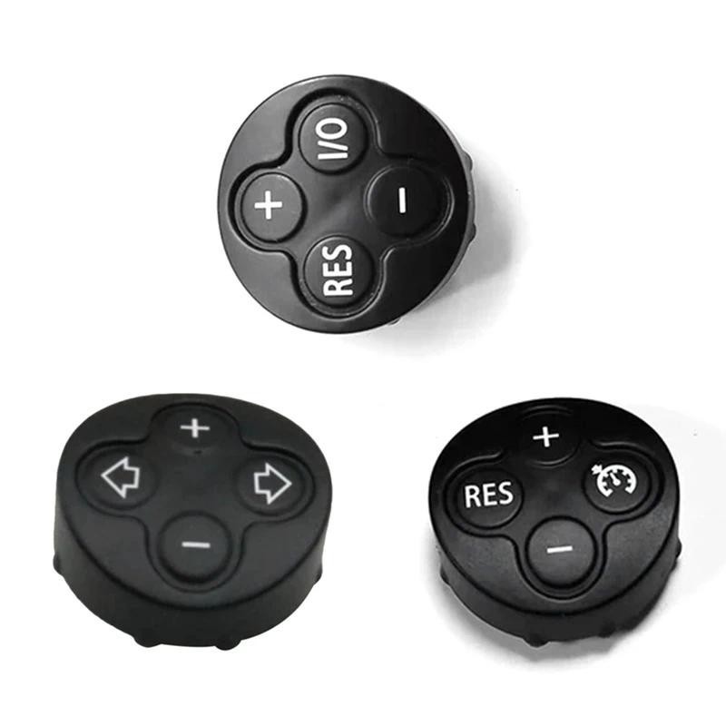 สําหรับ BMW MINI Cooper R55 R56 R57 R58 R59 R60 R61 พวงมาลัยปรับระดับเสียงสวิทช์ Cruise Control ปุ่ม