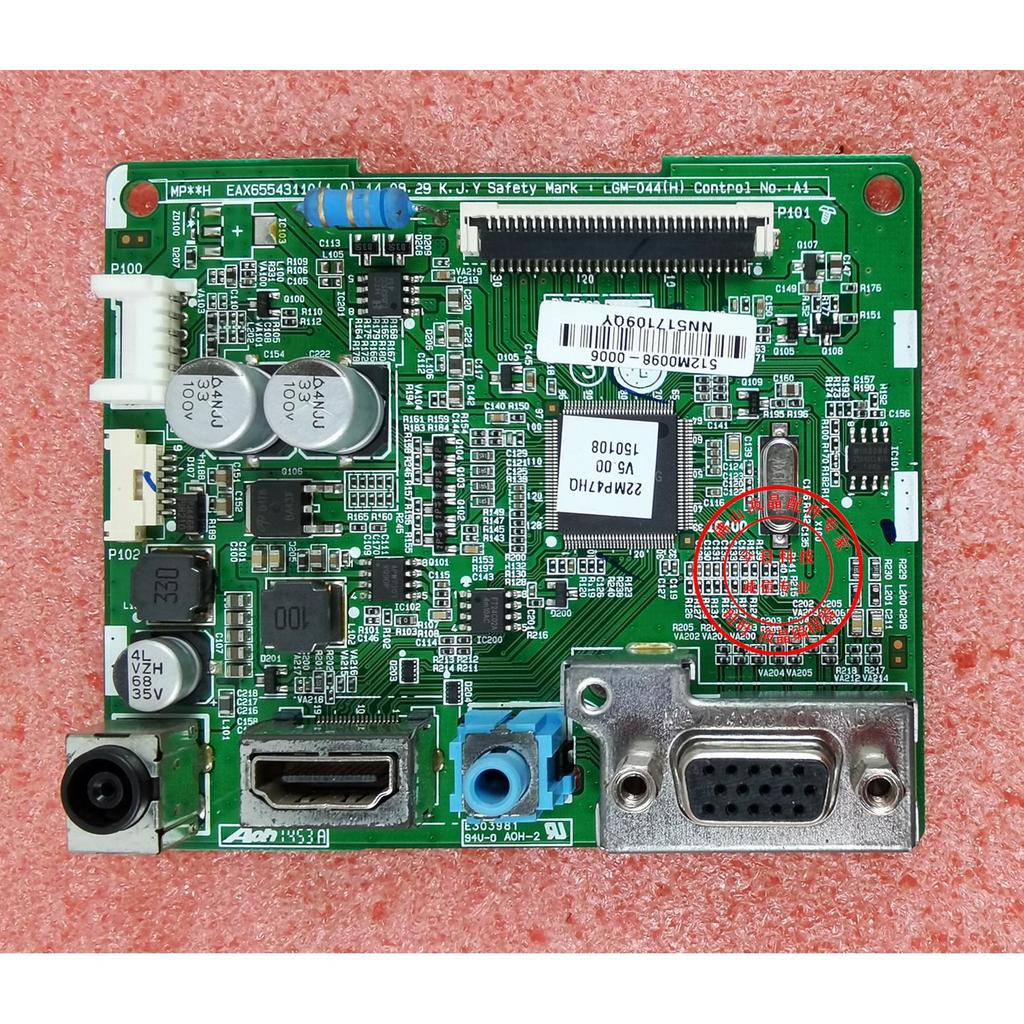 LG 22MP47HQ 22MP57HQ 23MP57HQ 24MP57HQ 27MP35HQ เมนบอร์ด LGM-044