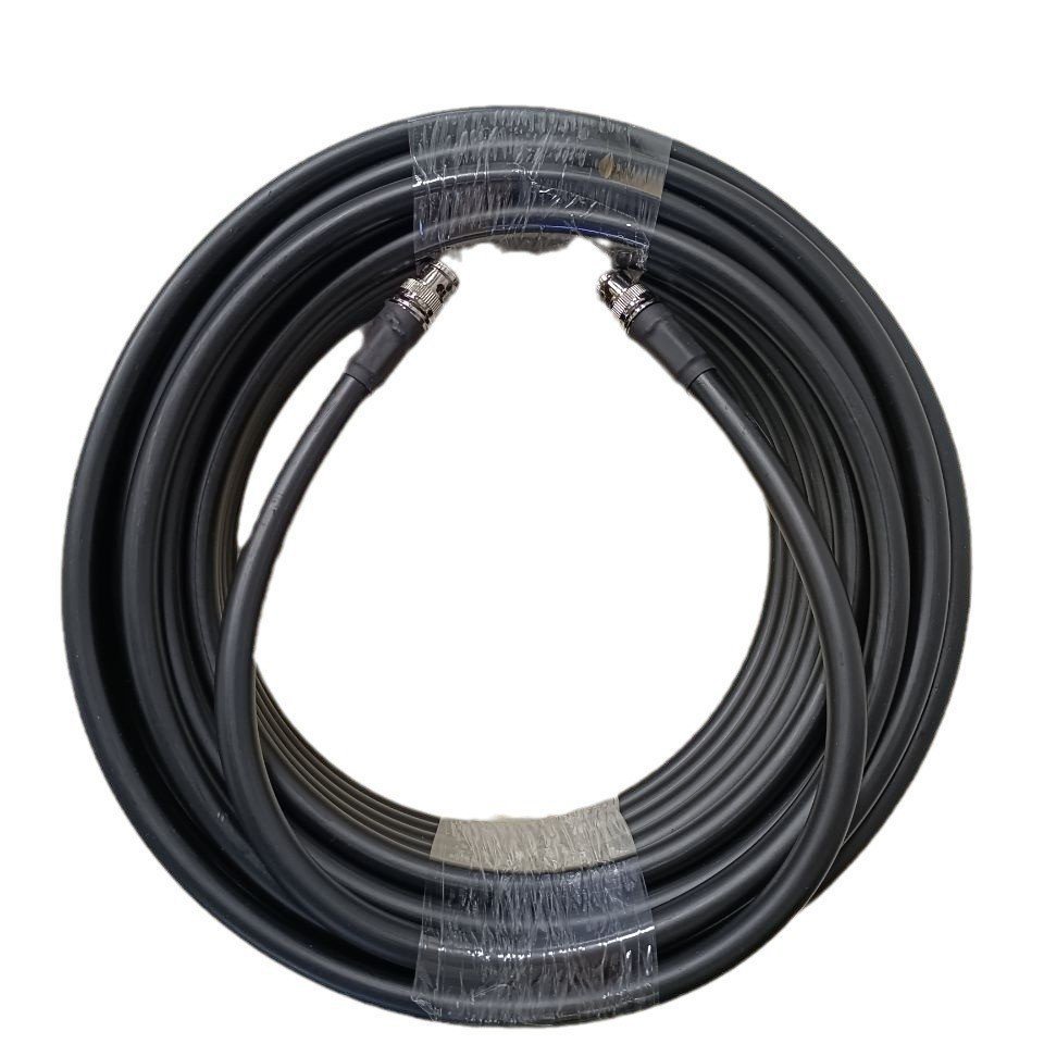 RG8 ZMOT สายยืน Wave Low Loss Navigation Beidou/Class GPS ชาย BNC Coaxial 400 ต่ํา RG8 ZMOT