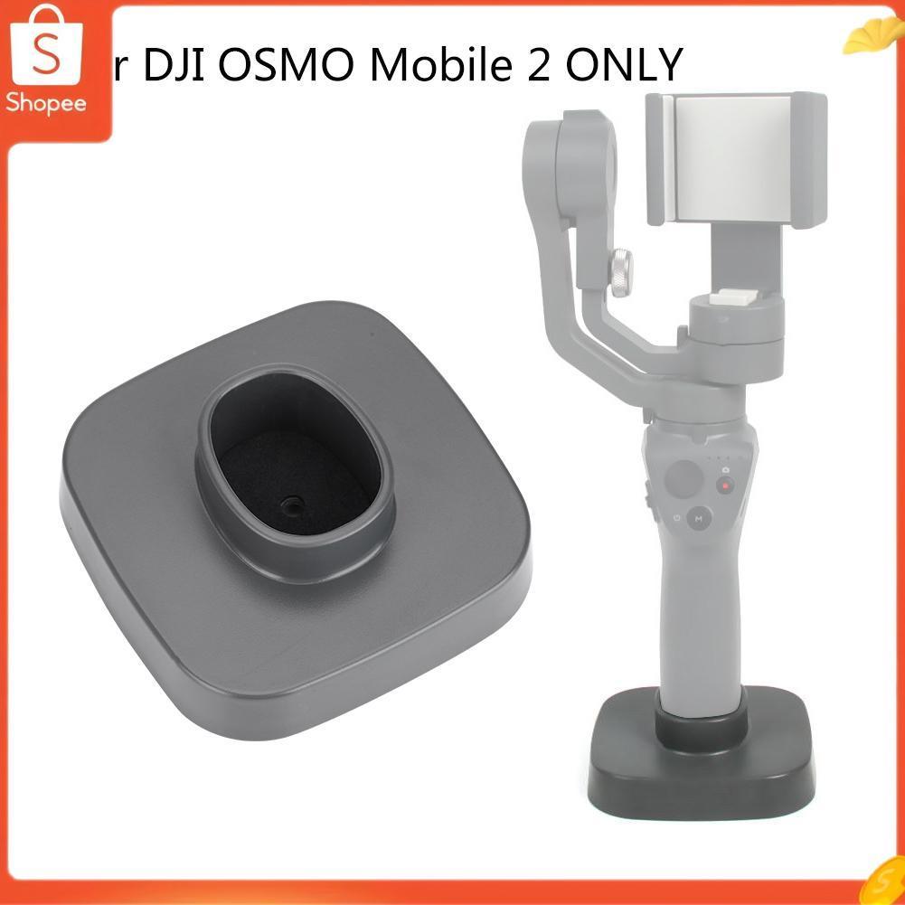Anerth ขาตั้งพลาสติก Osmo Stand Black Mobile 2 Base 3.9x3.9x1.4in Use for