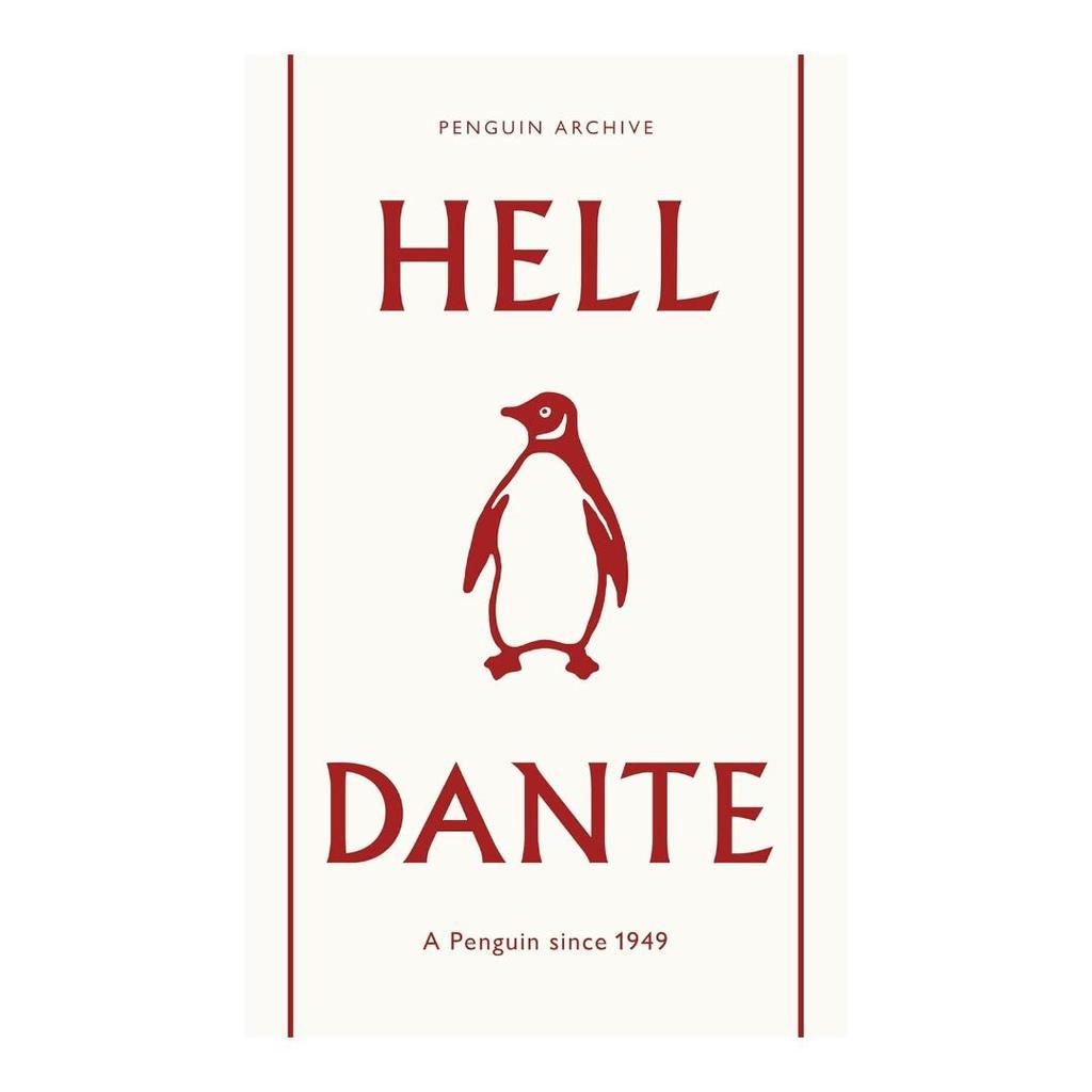 Dante Hell (Penguin Archives) ปกอ่อน (PB) โดย DANTE