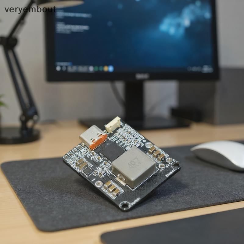 Ut 1 ชิ้น s ชาร์จอุปกรณ์เสริม IP2369 45W 2S ~ 6S ชาร์จ Discharger BMS 3S 4S 5S Li-ion LiFePO4 แบตเตอ