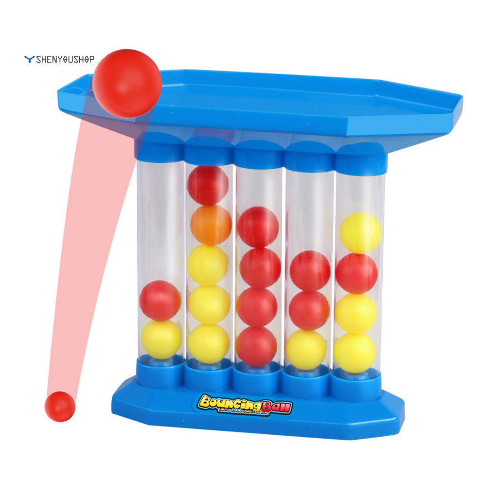 [SYS] Bouncing Ball Game Desktop Bouncing Game เด็กและผู้ใหญ่ Bouncing Ball Board Game – Family Part
