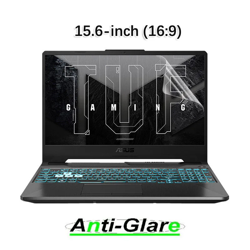 Ultra Clear/Anti-glare/Anti Blue-Rayป้องกันหน้าจอสําหรับ2025 Asus Tuf Gaming A15 Fa506ic Fa506ihr Fa