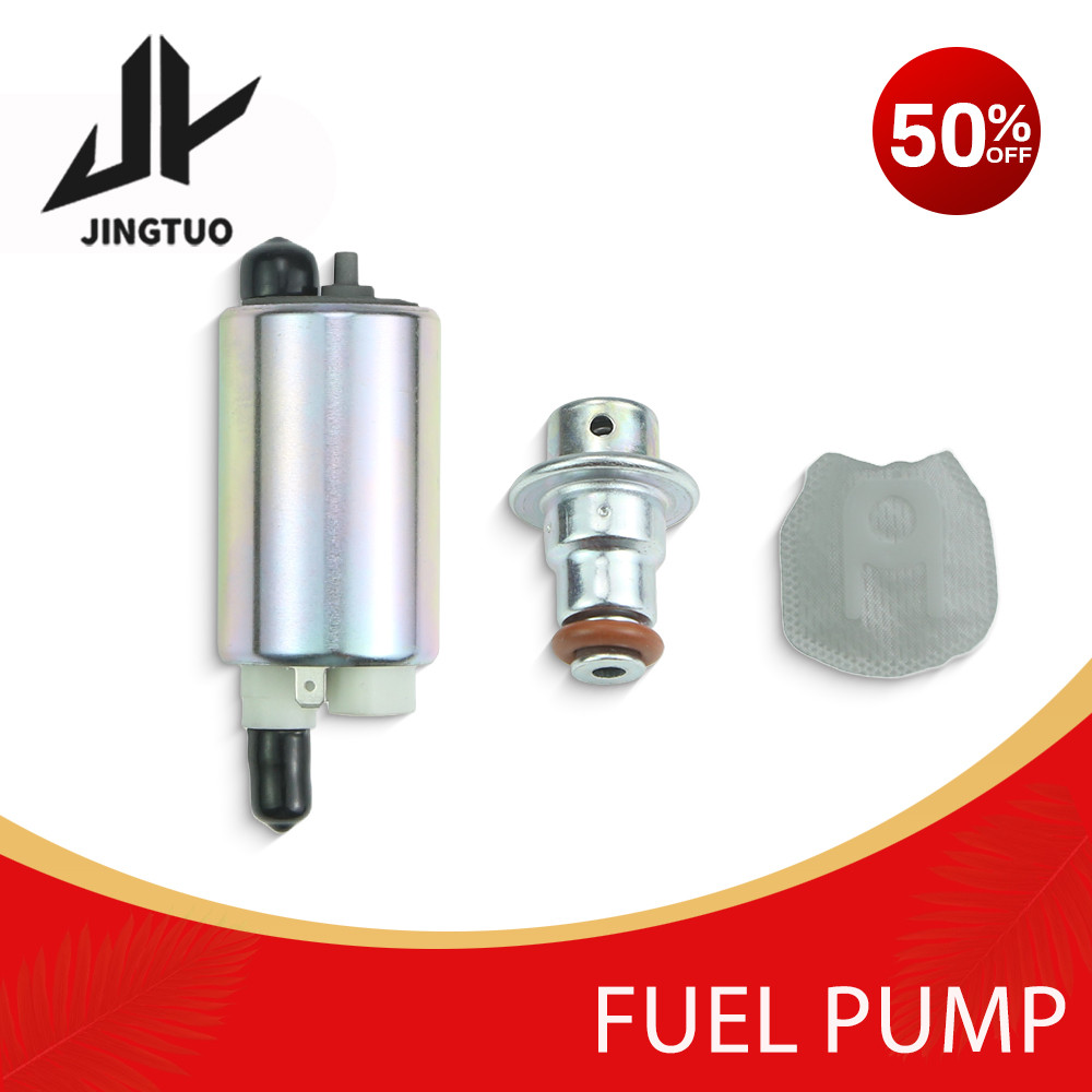 FUEL PUMP สําหรับ Suzuki GSF 650 GSF650 Bandit 650 650s GSF1250 Gsf 1250s Bandit 1250 1250S GSR400 G