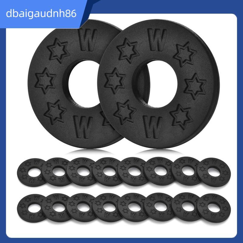 READY STOCKGuitar Protector Block, 16PCS Guitar Strap Blocks, Strap Locks, Silicone Guitar Strap Blo