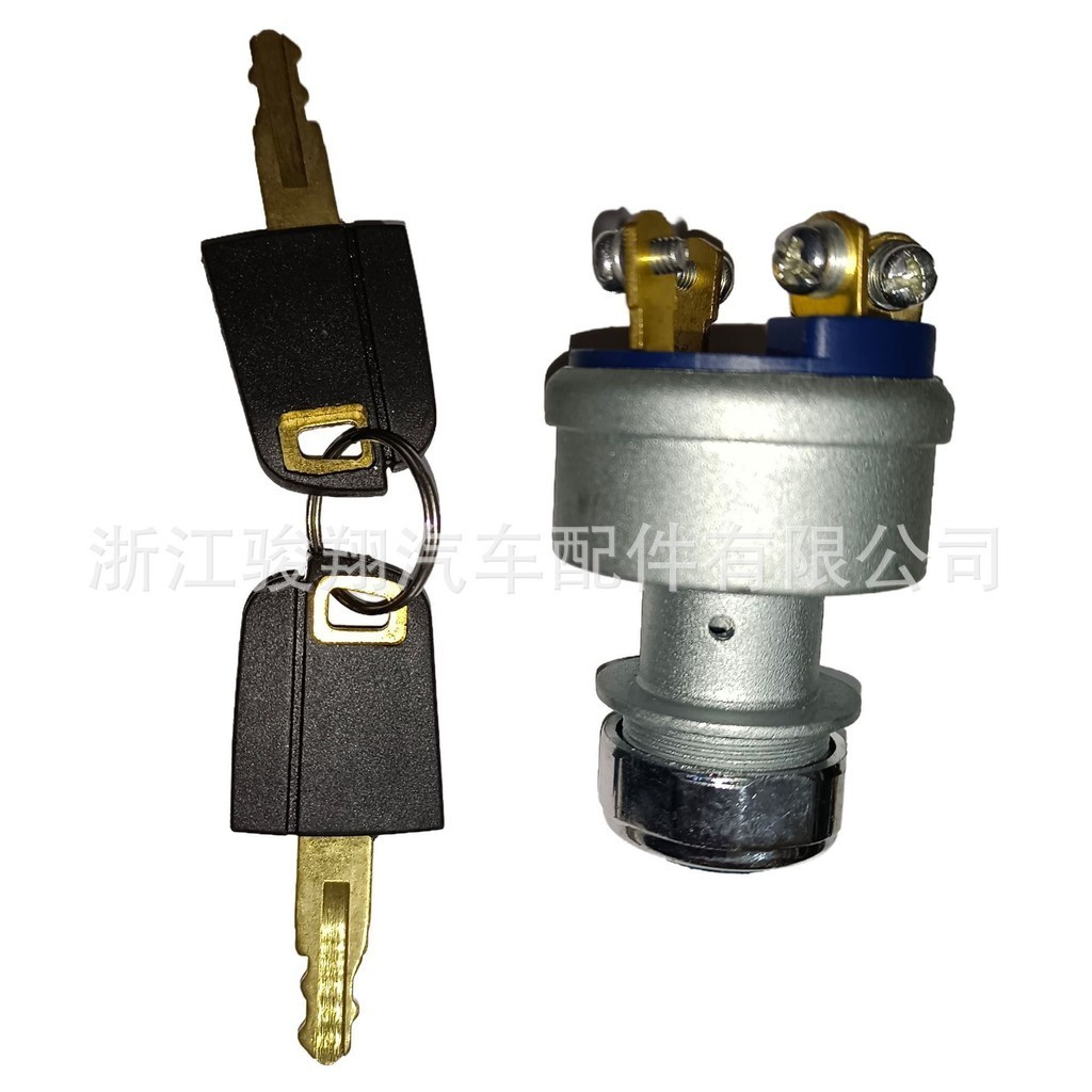 สวิตช์จุดระเบิดพร้อมสต็อกขนาดใหญ่ 9G7641 เหมาะสําหรับรถบรรทุก E320C E320D คุณภาพสูงพร้อมสต็อก