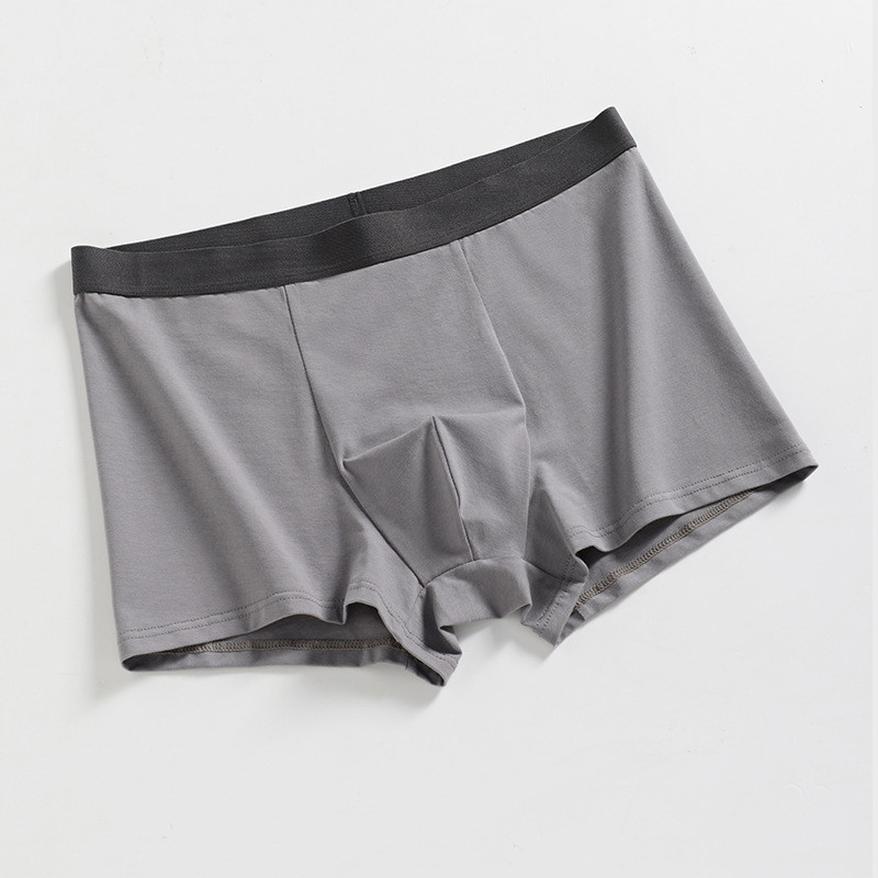 Boxer Chrome Heart 纯棉内裤 ชุดชั้นในผู้ชาย Cotton 50 ชุดชั้นในผู้ชาย