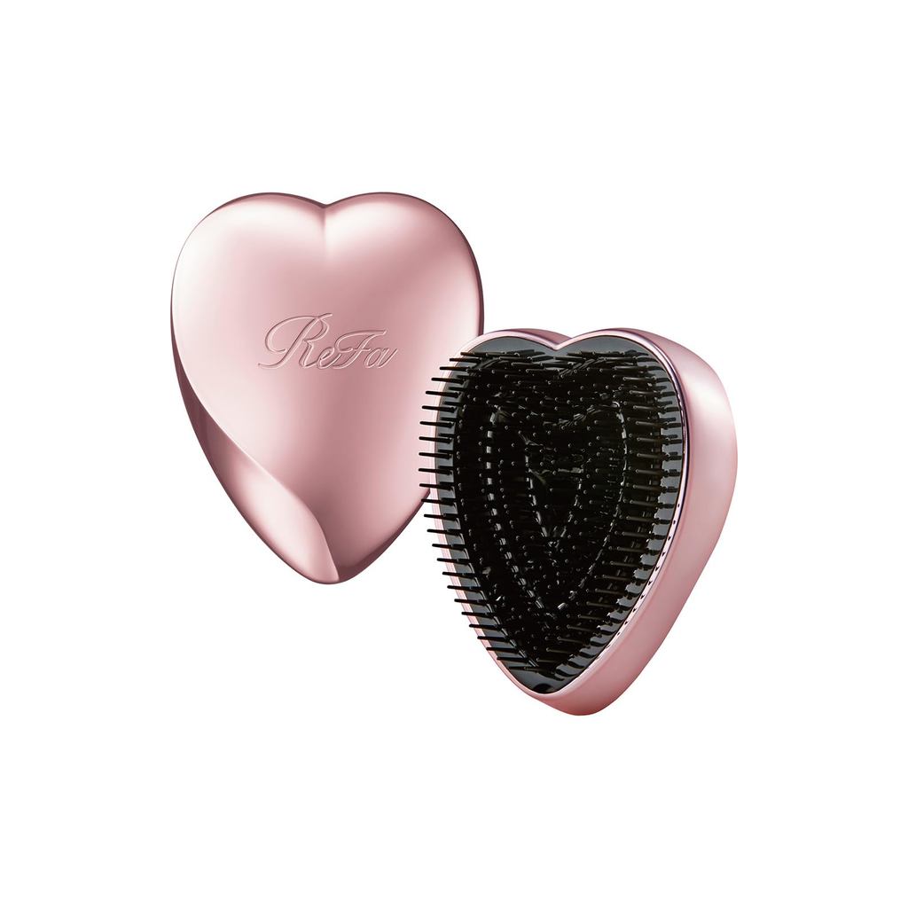 ReFa HEART BRUSH (Rose Gold)