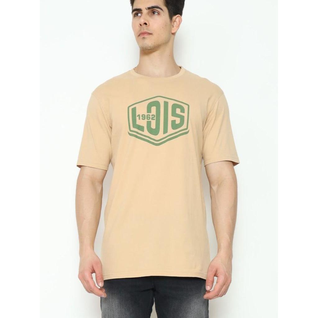 ลอยกางเกงยีนส์แขนสั้นเสื้อยืดเจอร์ซีย์ KSL2400