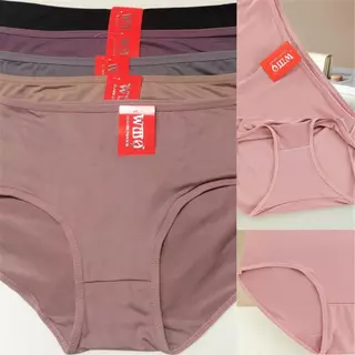 【กางเกงในเอวสูงใส่สบาย】ทรงกระชับ ไม่ม้วน ไม่รัดขอบ｜มีหลายสี แพ็คสุดคุ้ม