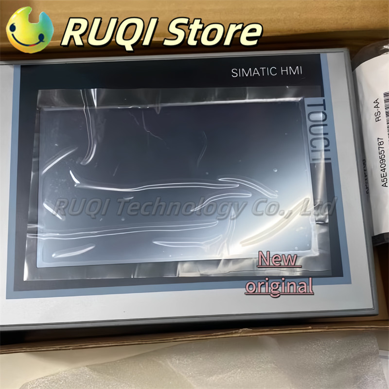 HMI TP700 Comfort Panel Touch operation 7 "จอกว้าง TFT จอแสดงผล 6AV2124-0GC01-0AX0