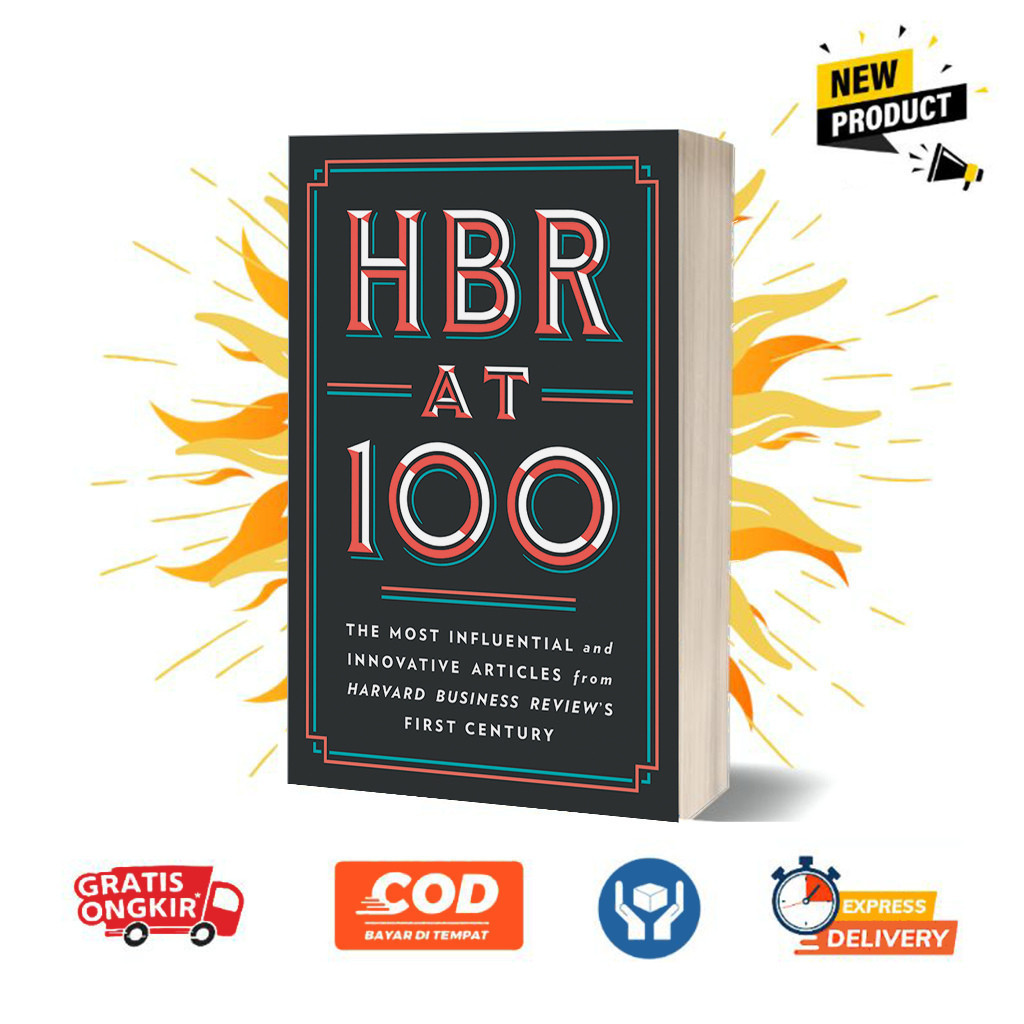 HBR at 100 - Harvard Business Review (ภาษาอังกฤษ)