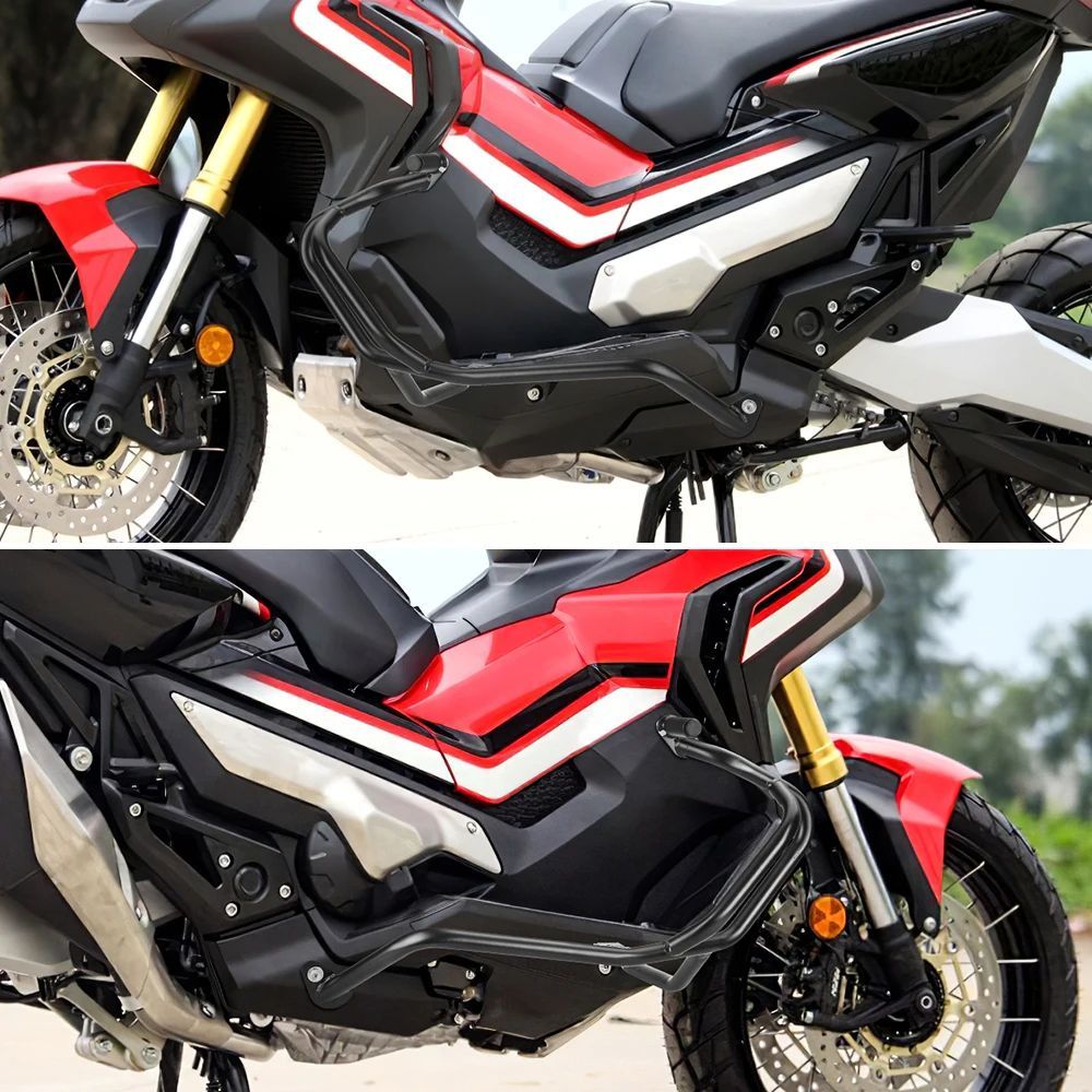 สําหรับHonda XADV X-adv 750 CNCเครื่องยนต์กันชนCrash Bar Protector Fairingป้องกันรถจักรยานยนต์XADV75
